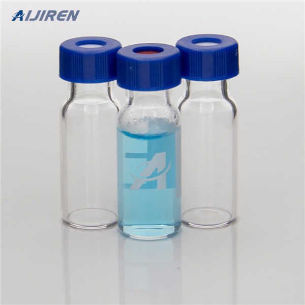 3.5mL Screw Top High Recovery HPLC